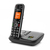 Gigaset E720A Analóg/vezeték nélküli telefon Hívóazonosító Fekete