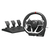 Hori Force Feedback Racing Wheel DLX Fekete USB Kormánykerék + pedálok Digitális Xbox One, Xbox Series S, Xbox Series X