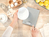 Soehnle Page Comfort 300 Slim Zilver Aanrecht Vierkant Elektronische keukenweegschaal