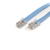 StarTech.com ROLLOVERMM6 hálózati kábel Kék 1,8 M