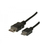Adj 300-00012 HDMI kabel 2 m HDMI Type A (Standaard) HDMI Type C (Mini) Zwart