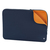 Hama Neoprene 39,6 cm (15.6") Custodia a tasca Blu, Arancione