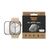 PanzerGlass ® Displayschutz Full Body Apple Watch Series 9 | 8 | 7 | 45mm | Transparent