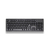 Ultron UMC-200 teclado Ratón incluido USB QWERTZ Alemán Negro
