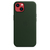 Apple Custodia MagSafe in pelle per iPhone 13 - Verde sequoia