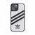 Adidas 47081 custodia per cellulare 13,7 cm (5.4") Cover Nero, Bianco
