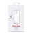 Celly GELSKINMAG iPhone 13 Pro custodia per cellulare 15,5 cm (6.1") Cover Trasparente, Bianco