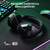 HyperX Auriculares gaming inalámbricos Cloud Stinger Core + 7.1 (negro)