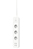WOOX R5104 Intelligente Steckerleiste 3 AC-Ausgänge Type F (CEE 7/4) 1,5 m 4 3680 W Weiß