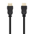AISENS Cable HDMI V1.4 Alta Velocidad 14+1 CCS, A/M-A/M, Negro, 2.0m