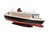 Revell Queen Mary 2 Passagierschiff-Modell Montagesatz 1:700