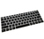 JLC US Layout Silicone Keyboard Cover - Black