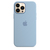 Apple iPhone 13 Pro Max Silicone Case with MagSafe - Blue Fog