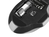 NATEC BlackBird 2 myszka Oburęczny RF Wireless IR LED 1600 DPI