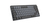 Logitech MX Mini Mechanical teclado RF Wireless + Bluetooth QWERTY Danés, Finlandés, Noruego, Sueco Grafito, Gris