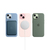 Apple iPhone 15 15,5 cm (6.1") Kettős SIM iOS 17 5G USB C-típus 128 GB Fekete