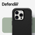 OtterBox Defender Series for iPhone 15 Pro, Black
