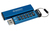 Kingston Technology IronKey Keypad 200 da 128 GB, FIPS 140-3 livello 3 (in fase di approvazione) crittografata AES-256