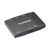 Black Box DPMSTHUB-4P Schnittstellen-Hub DisplayPort Schwarz