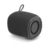 Gembird SPK-BT-LED-03-BK portable/party speaker Black 5 W