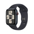 Apple Watch SE OLED 44 mm Cyfrowy 368 x 448 px Ekran dotykowy 4G Czarny Wi-Fi GPS