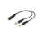 uRage SoundZ 100 V2 Headset Vezetékes Fejpánt Játék Fehér