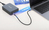 Manhattan GaN USB Power Delivery laadstation met 4 poorten, 240 W / PD 3.1, 4 USB-C PD-poorten tot 140 W per poort, totaal vermogen 240 W, zwart