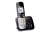 Panasonic KX-TG6821 DECT telefon Hívóazonosító Fekete, Ezüst