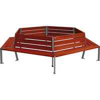 Cercle de bancs SILAOS®