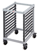 CAMBRO Camshelving® GN 2/1 Speiseschalenregal mit 9 GN 2/1 Einschüben