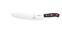 Messer Wave No 1, 25 cm, Wellenschliff, Rocking Chefs, Micarta, PremiumCut,