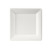 Duni Teller, quadratisch 26 x 26 cm Weiß, 500 Stk/Krt (10 x 50 Stk) Unser