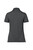 COTTON TEC® Damen Poloshirt, anthrazit, XL - anthrazit | XL: Detailansicht 3