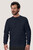 Sweatshirt MIKRALINAR®, tinte, 2XL - tinte | 2XL: Detailansicht 7