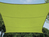 Sonnensegel Rechteckig 2x3m Grün mit Ösenset - Sonnenschutz für Balkon Terrasse