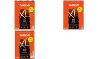 CANSON Skizzen- und Studienblock XL CROQUIS Aktion, DIN A3 (5299286)