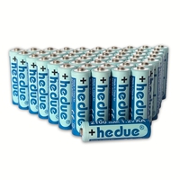 Akku hedue AA Mignon 2100 mAh (50 Stück)