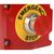 Craig & Derricott EMSH SMD Not-Aus-Schalter, 250V, 1-poliger Umschalter, Rot, 110mm, x 133mm, x 110mm, Zugentriegelung