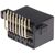 TE Connectivity MULTILOCK 040 II Automotive, Kfz-Steckverbinder, Buchse, Raster 2.5mm, 16-polig / 2-reihig