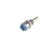 Vishay P13, Tafelmontage Dreh Potentiometer 10kΩ ±20% / 1.5W , Schaft-Ø 6 mm