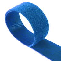 VELCRO® One Wrap® Klittenband - 25 mm breed - 25 meter - Blauw