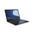 ASUS COM NB ExpertBook B2502CBA-KJ1671 15.6" FHD, i7-1260P, 8GB, 512GB M.2, INT, NOOS, Fekete