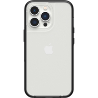LifeProof SEE iPhone 13 Pro Schwarz Crystal - clear/Schwarz - Schutzhülle