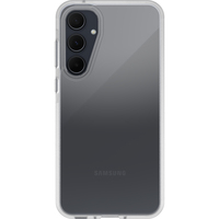 OtterBox React Samsung Galaxy A35 5G, stoßfest, sturzsicher, ultraschlank, schützende Schutzhülle, Getestet nach Militärstandard, Transparent