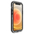 LifeProof Next Apple iPhone 12 mini Zwart Crystal - clear/Zwart - beschermhoesje