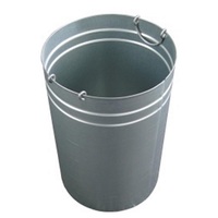 L13/INT 84 Litre Circular Galvanised Steel Liner