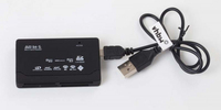All-In-One USB Kartenleser für viele Speicherkarten