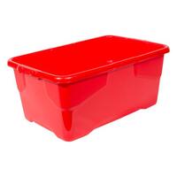 Strata Curve Box 42 Litre Red Ref XW202B-RED