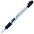 Pentel Techniclick Mechanical Pencil HB 0.5mm Lead Black/Transparent Barrel (Pack 12)