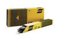 Artikeldetailsicht ESAB 6.3 KG ESAB Stabelektrode OK Femax 33.60 3,2x450mm Paket = 6,3Kg/98 Stck./Kart.18,9Kg/294 Stck.